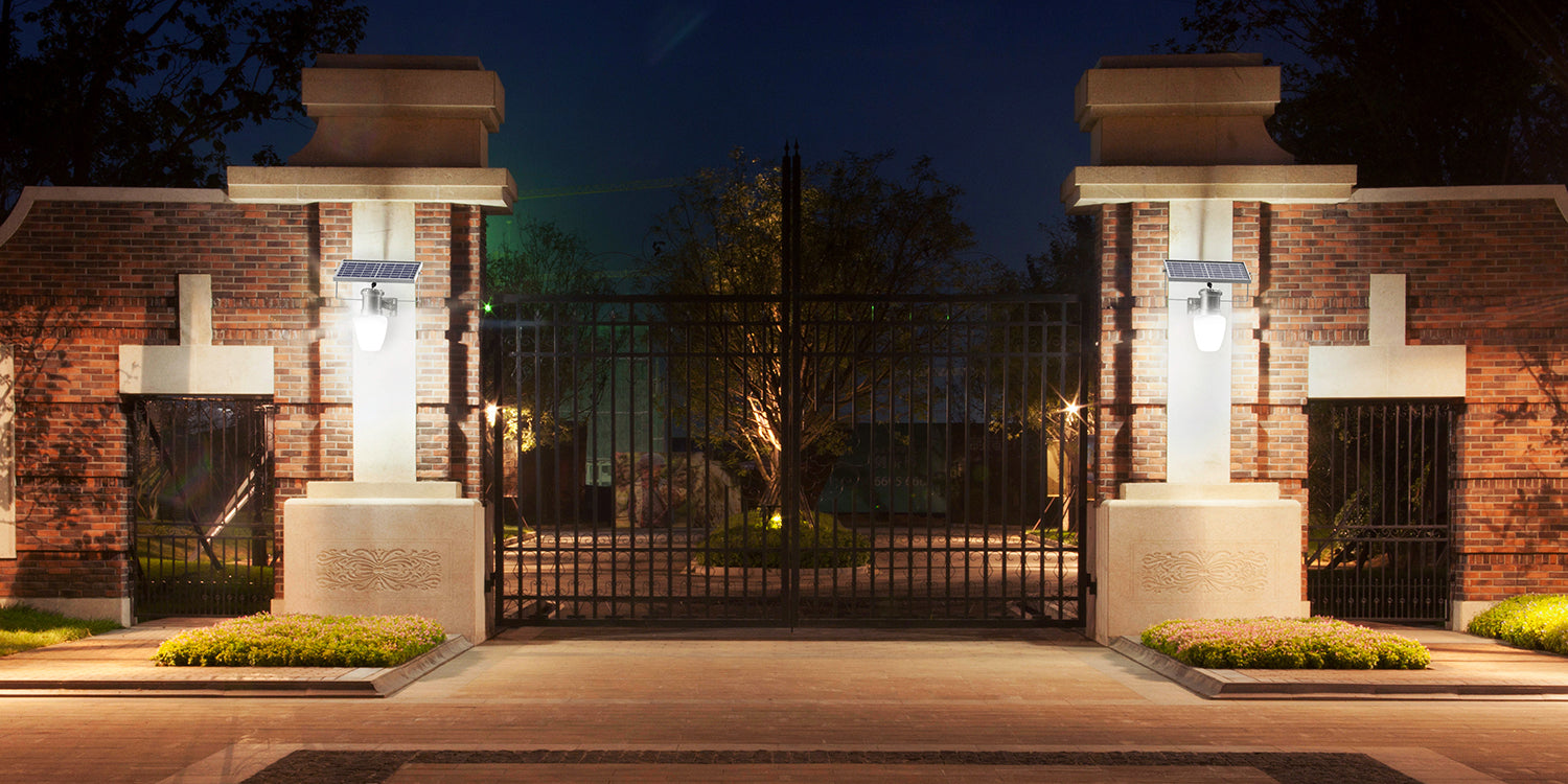 A very nice light for area lighting