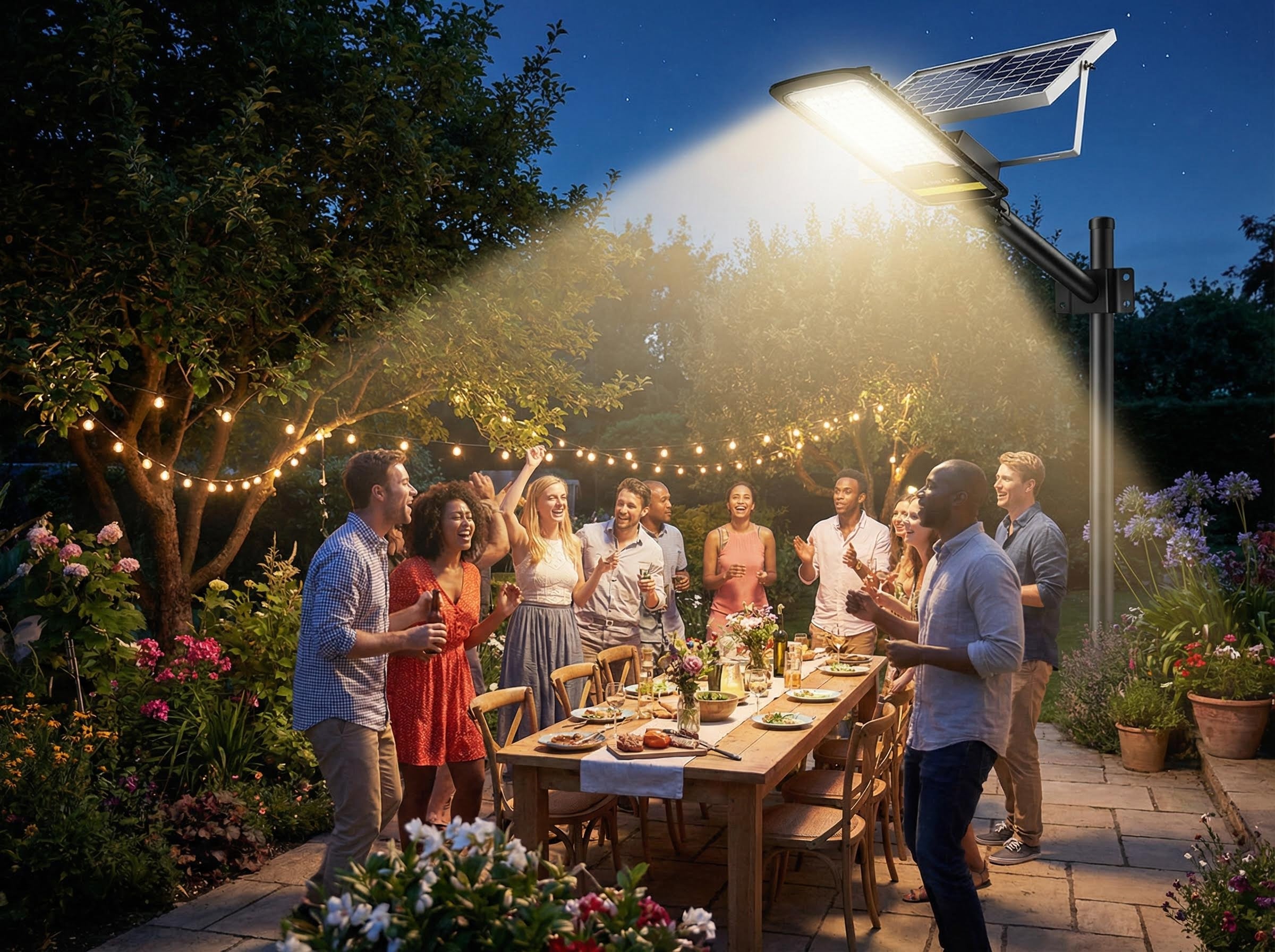 The Gift That Lights Up Their Life (And Their Patio): Why ENGREPO is a Crowd-Pleaser