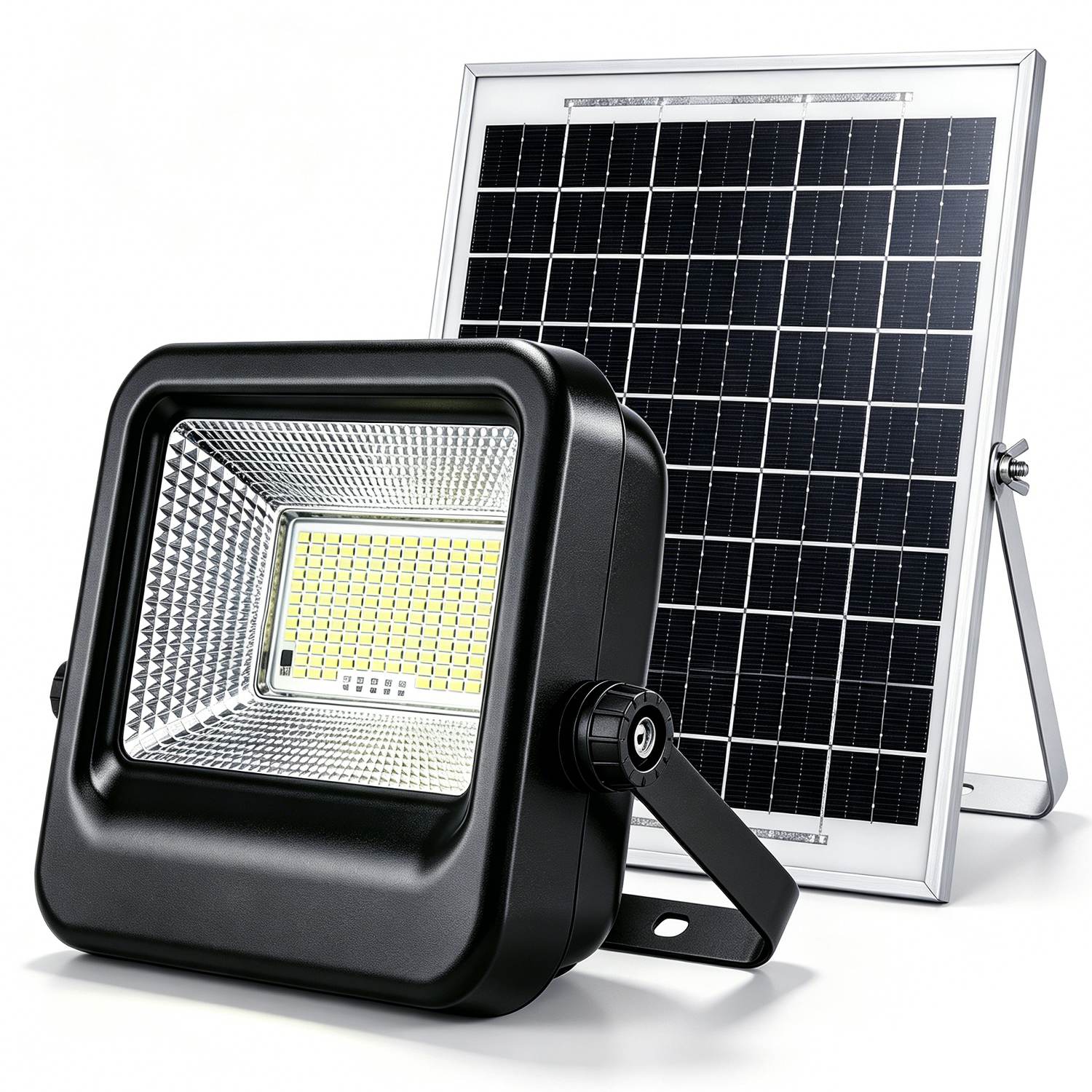 ENGREPO Solar Motion Sensor Lights
