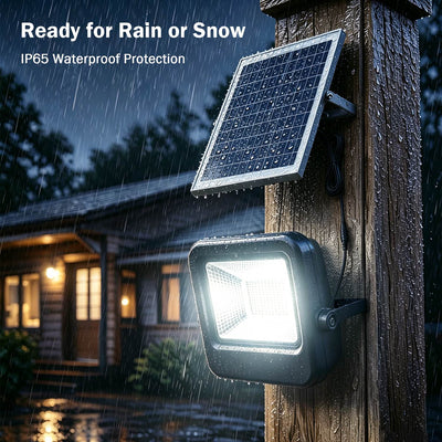 ENGREPO Solar Motion Sensor Lights