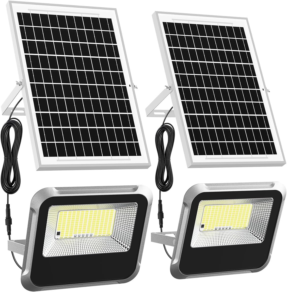 ENGREPO Solar Light Outdoor