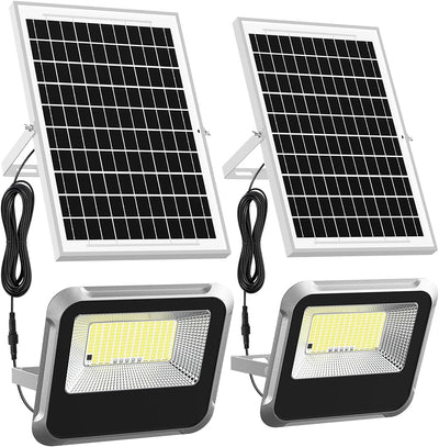 ENGREPO Solar Light Outdoor
