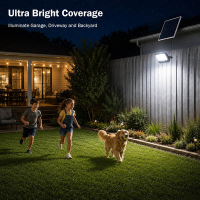 ENGREPO Solar Motion Sensor Lights