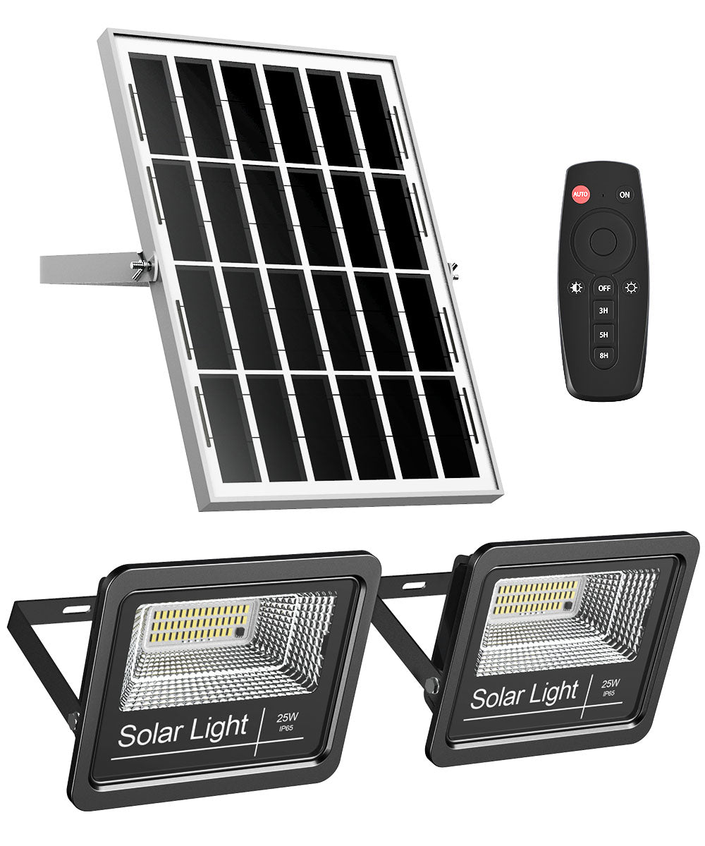 ENGREPO Solar Flood Light