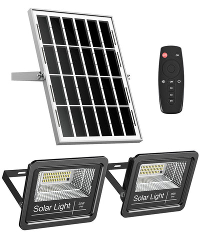 ENGREPO Solar Flood Light